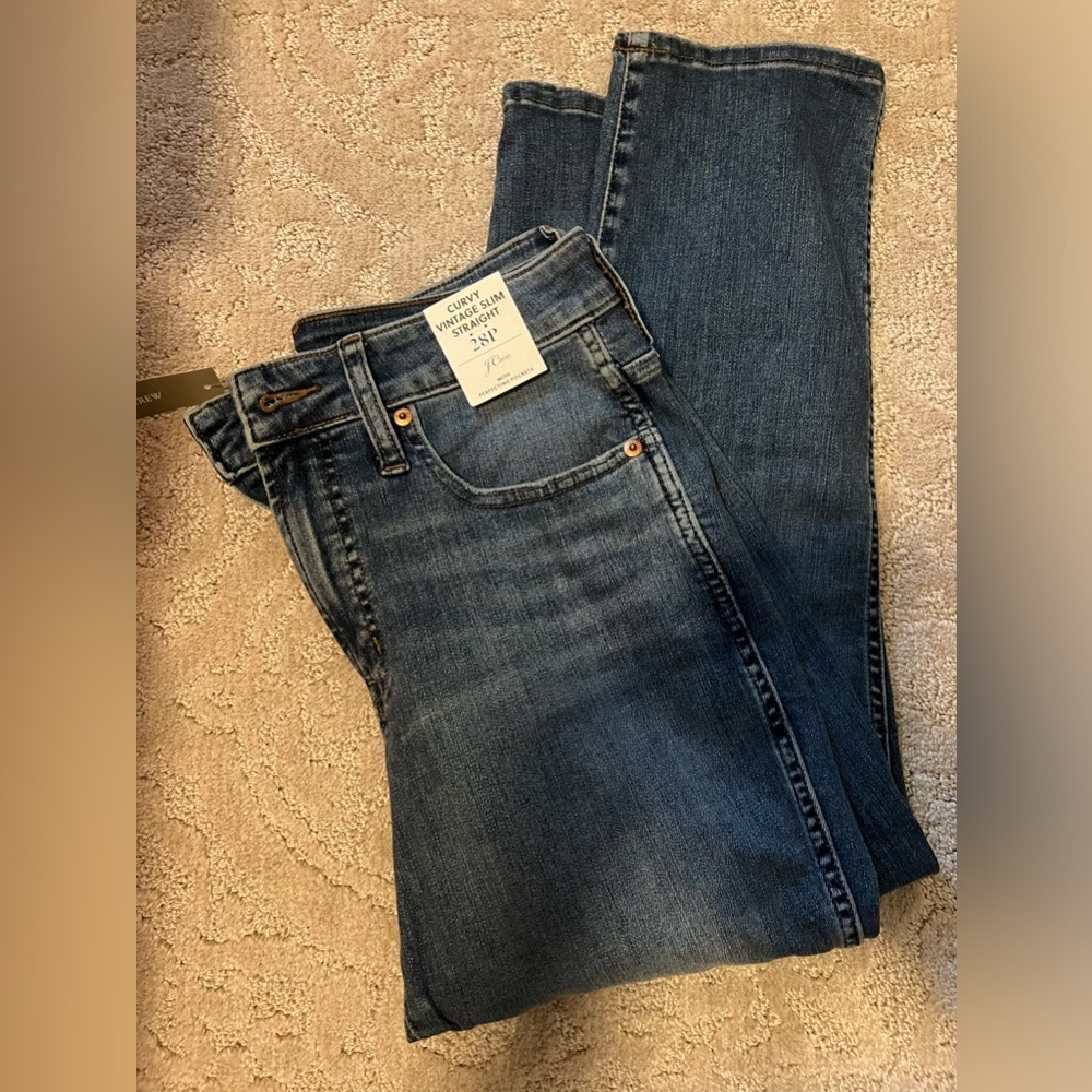 New with tags Jcrew jeans